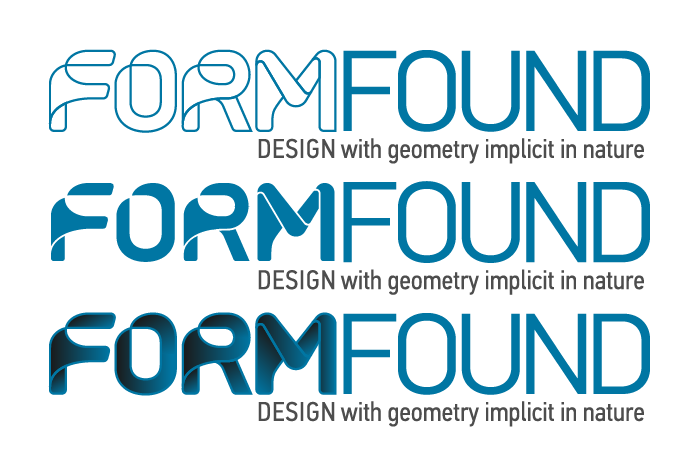 Form Found Design logo