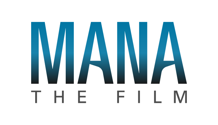 MANA The Film logo