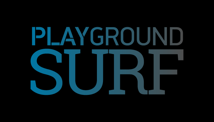 Playground Surf logo